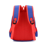 NNEOBA Spider-Man Kids Backpack Large Capacity School Bag
