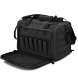 NNEOBA Tactical MOLLE Range Bag Camping Black