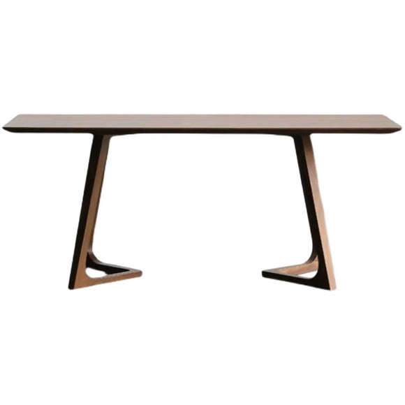 NNETB Nordic Solid Wood Dining Table