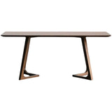 NNETB Nordic Solid Wood Dining Table