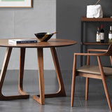 NNETB Nordic Solid Wood Dining Table