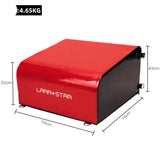 NNETB Multi-Function Hip Push & Jump Box – Large 74 x 74 x 43 cm