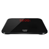 NNETB Precision Electronic Weight Scale for Weight Loss - Elegant Black