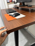 NNETB Thickened Double Computer Desk