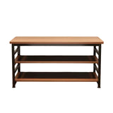 NNETB Kitchen Floor Rack Storage Workbench Cabinet