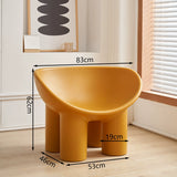 NNETB Nordic Roly Poly Lounge Chair
