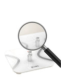 NNETB Rechargeable Body Fat Scale for Weight Loss - With Bluetooth and Wi-Fi