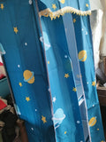 NNETB Cloth Wardrobe with Thick Steel Frame