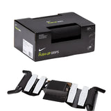 NNETB Push-Up Stands for Upper Body Strength Training – Non-Slip Handles