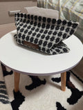 NNETB Round Luxury Table for Bedroom & Living Room