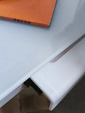NNETB Adjustable Hand-Crank Student Desk Table