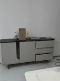 NNETB Sideboard Minimalist Storage Cabinet