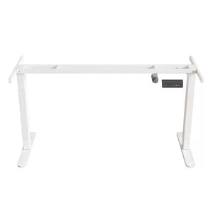 NNETB Electric Height Adjustable Desk Frame