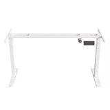 NNETB Electric Height Adjustable Desk Frame
