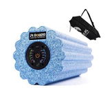 NNETB Electric Foam Roller for Muscle Relaxation – Blue Wave Design
