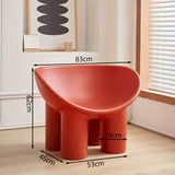 NNETB Nordic Roly Poly Lounge Chair