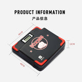 NNETB Boxing Punch Force Tester - Voice-Enabled Thickened Gauge