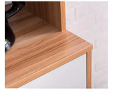 NNETB Minimalist High Storage Cabinet – 60x40x190cm