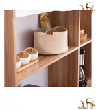 NNETB Minimalist High Storage Cabinet – 60x40x190cm