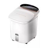 NNETM Smart Foot Bath Spa – Heated Electric Massage Tub with Constant Temperature