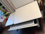 NNETB Adjustable Study Table Set for Kids