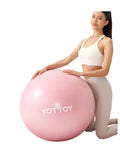 NNETB Thickened Explosion-Proof Yoga Ball - Fitness & Balance Ball