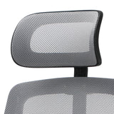 NNEED Ergonomic Office Chair Back Support Dark Grey&Black