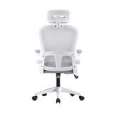 NNEED Office Chair with Mesh Fabric Seat White