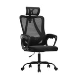 NNEED Ergonomic Office Chair Lumbar Support Black