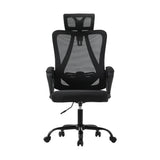 NNEED Ergonomic Office Chair Lumbar Support Black