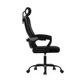 NNEED Ergonomic Office Chair Lumbar Support Black