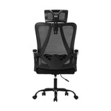 NNEED Ergonomic Office Chair Lumbar Support Black