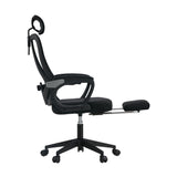 NNEED Mesh Office Chair Adjustable Lumbar Support Black