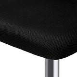 NNEED Mesh Office Chair Breathable Backrest Black