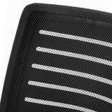 NNEED Mesh Office Chair Breathable Backrest Black