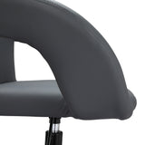 NNEDSZ Artiss Office Chair Mid Back Grey