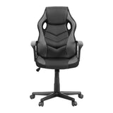 NNEDSZ Artiss Gaming Office Chair Computer Chairs Grey