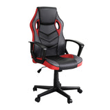 NNEDSZ Artiss Gaming Office Chair Computer Chairs Red