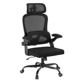 NNEDSZ Artiss Ergonomic Office Chair Mesh Chairs Black