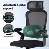 NNEDSZ Artiss Ergonomic Office Chair Mesh Chairs Black