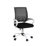 NNEDSZ Artiss Office Chair Mesh Computer Gaming Desk Chairs Work Study Mid Back