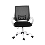 NNEDSZ Artiss Office Chair Mesh Computer Gaming Desk Chairs Work Study Mid Back