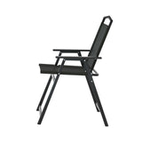 NNEDSZ Outdoor Chairs Portable Folding Camping Chair Steel Patio Furniture