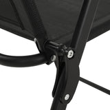 NNEDSZ Outdoor Chairs Portable Folding Camping Chair Steel Patio Furniture