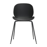 NNEDSZ 4PC Outdoor Dining Chairs Lounge Chair Patio Garden Furniture Black