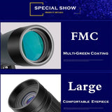 High Definition 25-75X70 Zoom Monocular Telescope For Outdoor Use-1915197509102342152