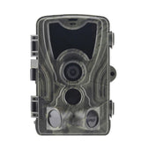 Waterproof Hunting Trail Camera With Night Vision - 8Mp 120 Degree Wide Angle 110 Degree Pir Sensor-1915197228033642497