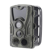 Waterproof Hunting Trail Camera With Night Vision - 8Mp 120 Degree Wide Angle 110 Degree Pir Sensor-1915197228033642498