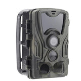 Waterproof Hunting Trail Camera With Night Vision - 8Mp 120 Degree Wide Angle 110 Degree Pir Sensor-1915197228033642496