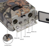 Waterproof Night Vision Hunting Trail Camera With Wide Angle And Pir Sensor-1915197510440325125
